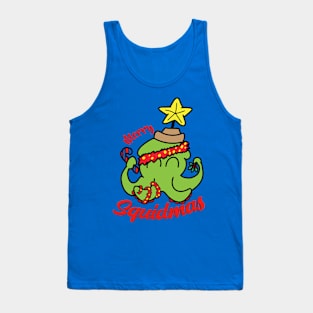 Squidmass Tank Top